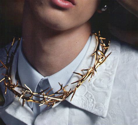 givenchy jewelry macys|givenchy crown of thorns necklace.